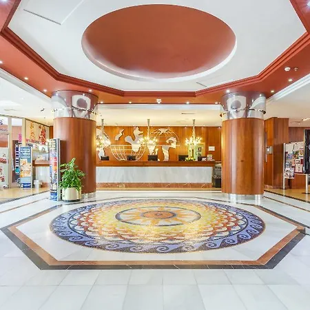 Roulette Marina D Or 4*